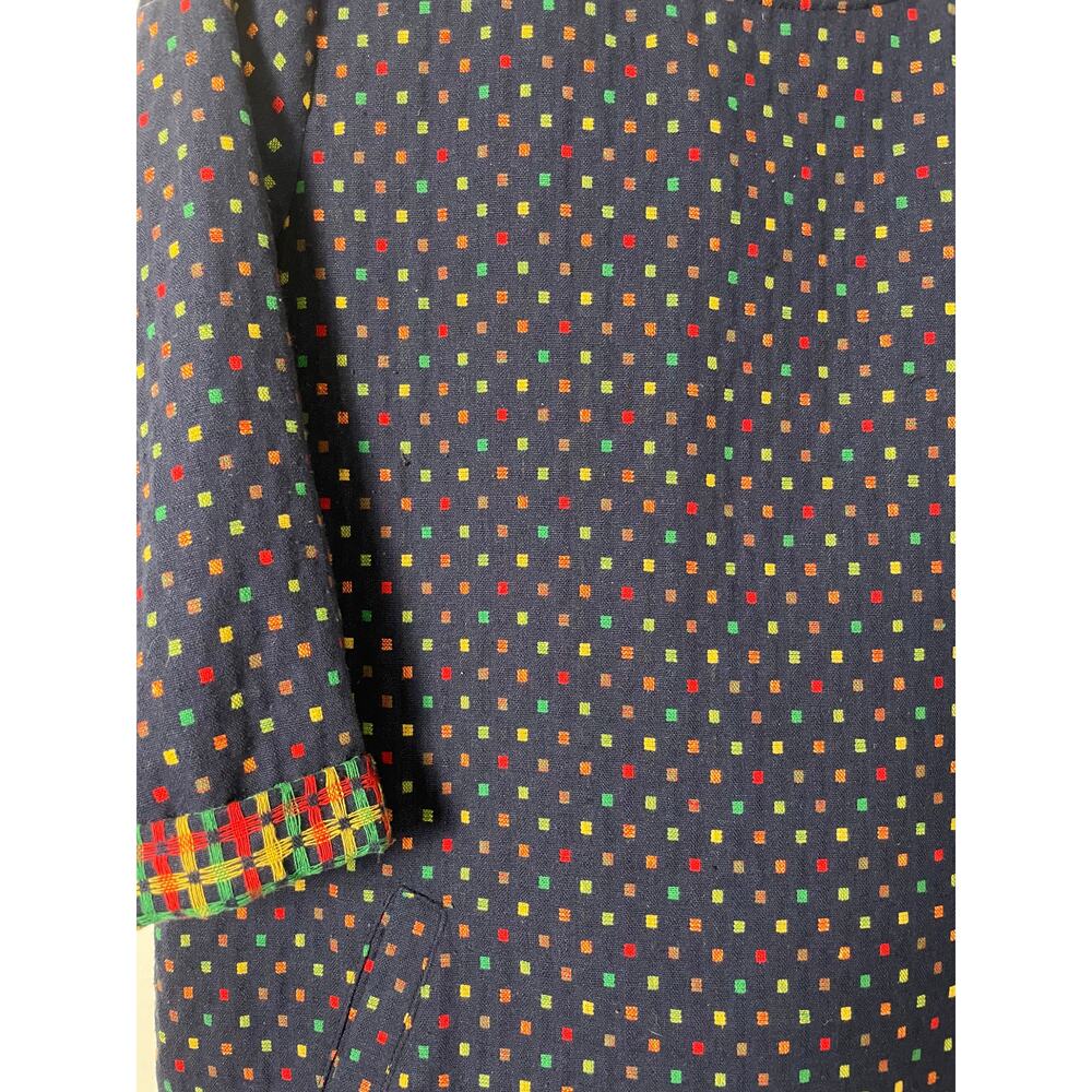 Under Skies Tunic Dress SZ M - Picture 4 of 9